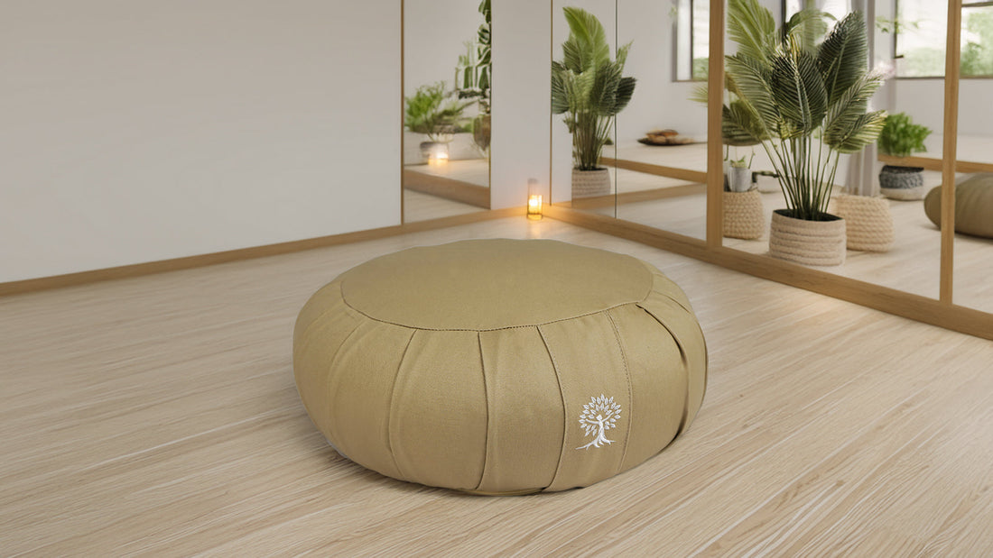 Das perfekte Meditationskissen – Dein Guide für mehr Achtsamkeit mit FLOWALOHA