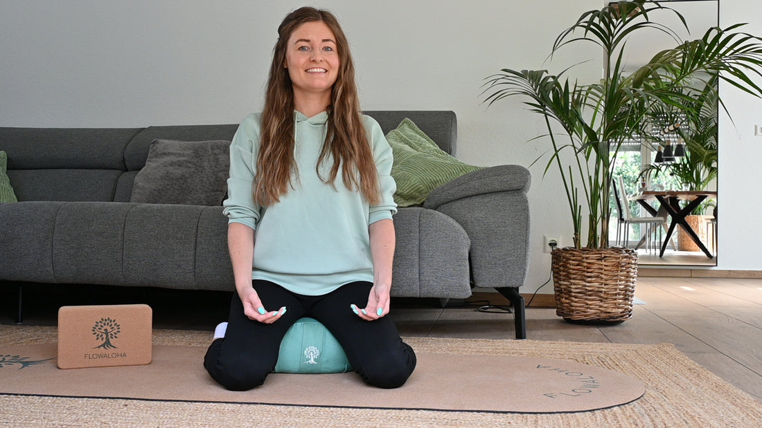 Meditation verändert Leben - Zeitungsartikel Badische Neueste Nachrichten (BNN) | bnn.de