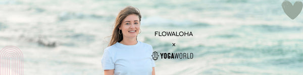 FLOWALOHA auf der YogaWorld 2026