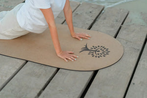 Welche Yogamatte ist wirklich rutschfest?