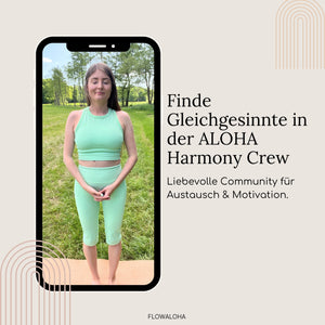 Maluhia Flow – Deine Reise zur inneren Ruhe | Online-Kurs