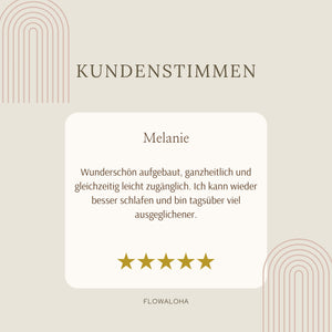 Maluhia Flow – Deine Reise zur inneren Ruhe | Online-Kurs