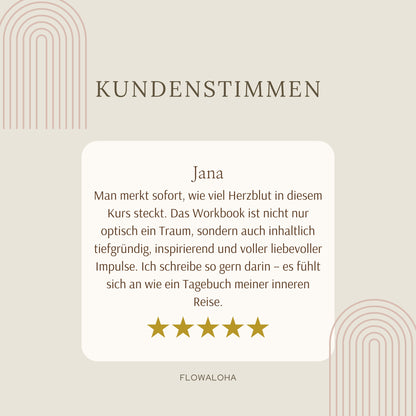 Maluhia Flow – Deine Reise zur inneren Ruhe | Online-Kurs