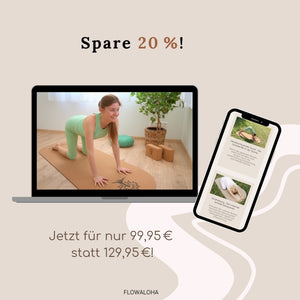 Maluhia Flow – Deine Reise zur inneren Ruhe | Online-Kurs