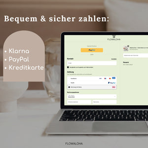 Maluhia Flow – Deine Reise zur inneren Ruhe | Online-Kurs