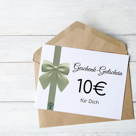 FLOWALOHA - Geschenkgutschein
