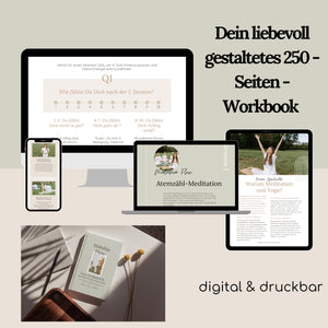 Maluhia Flow – Deine Reise zur inneren Ruhe | Online-Kurs