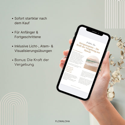 Maluhia Flow – Deine Reise zur inneren Ruhe | Online-Kurs