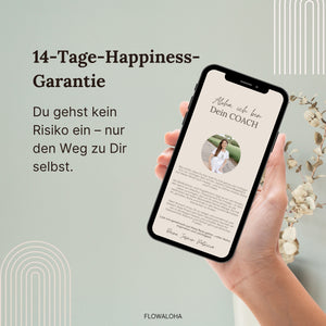 Maluhia Flow – Deine Reise zur inneren Ruhe | Online-Kurs