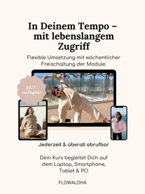 Herzöffnung pur | Meditation & Yoga für mehr Liebe und Leichtigkeit | Online-Kurs