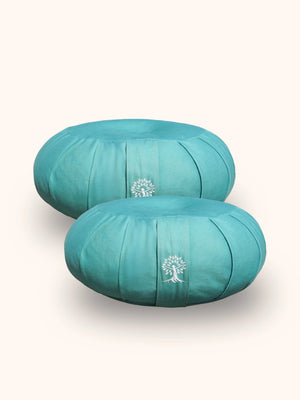 Spare 35% - 2er Set Meditationskissen Mahalo