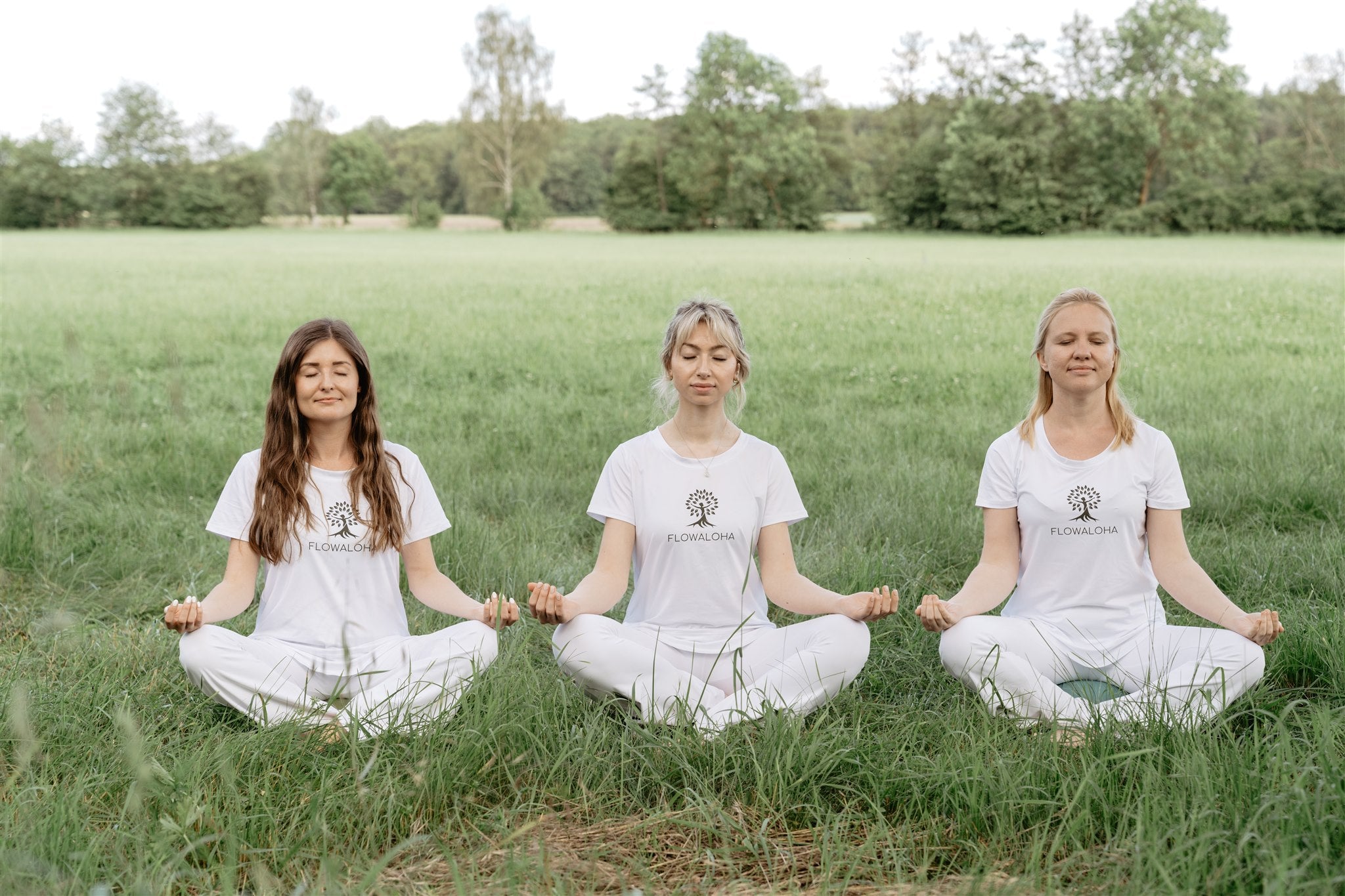 Meditationsproduktebei FLOWALOHA