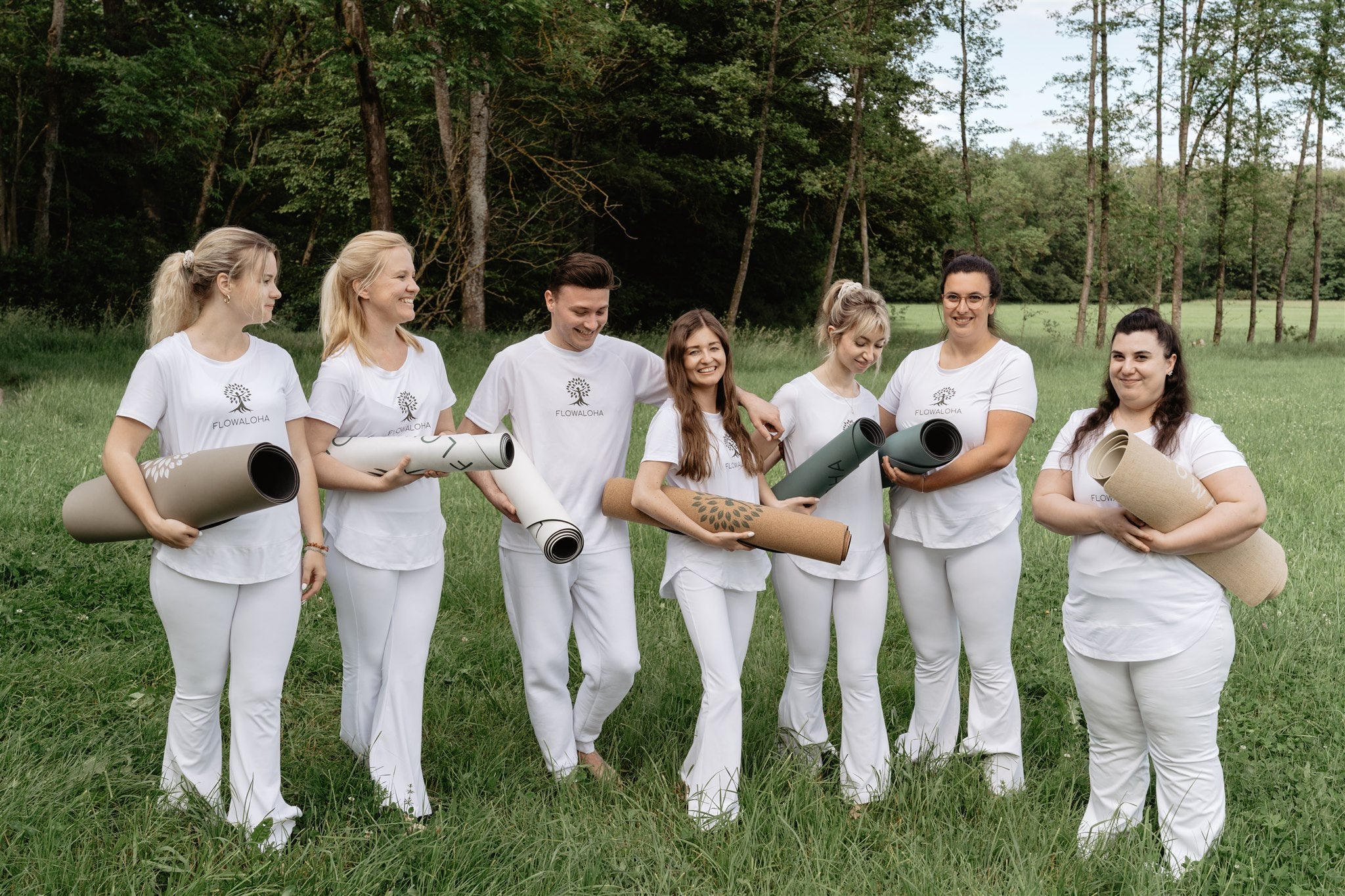 B2B Anfragen bei FLOWALOHA