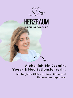 Was möchte Dir Dein Herz sagen? – 1:1 Online Coaching