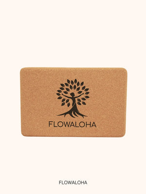 Kork Yogablock Nalani | Rutschfest & Nachhaltig