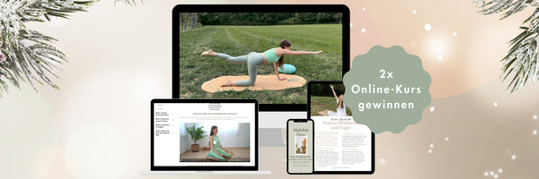 Yoga Gewinnspiel