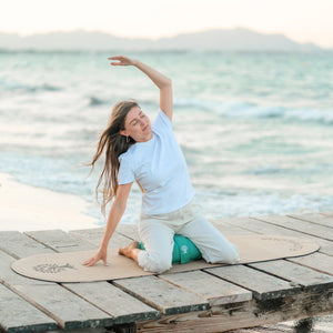 Yoga & Meditation Zoom Live Kurs